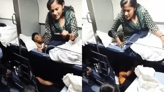 ‘Adjust Kar Lo’: Ticketless Woman Refuses To Give Up Other Passenger’s Reserved Seat In Train | Viral Video